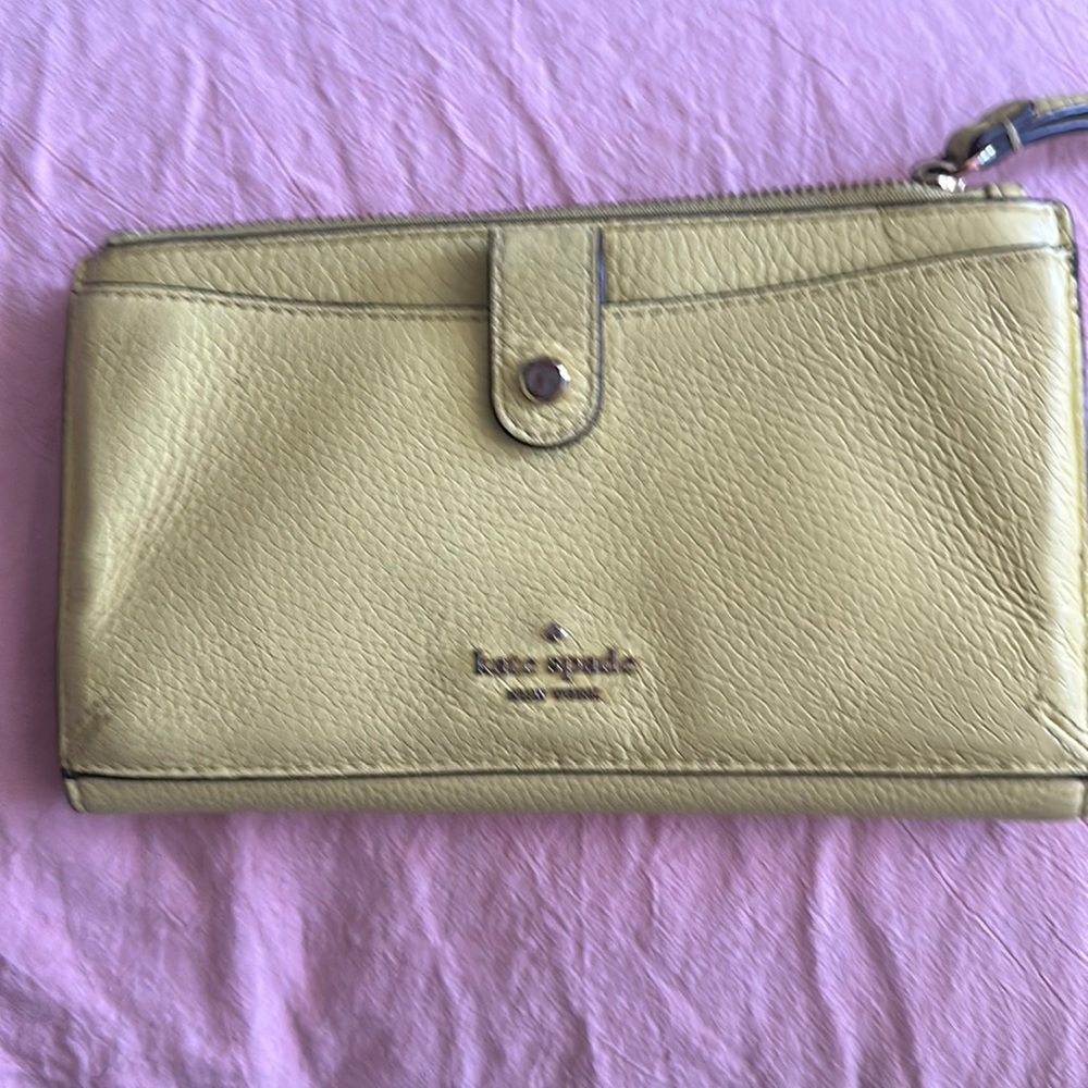 Kate Spade phone wallet